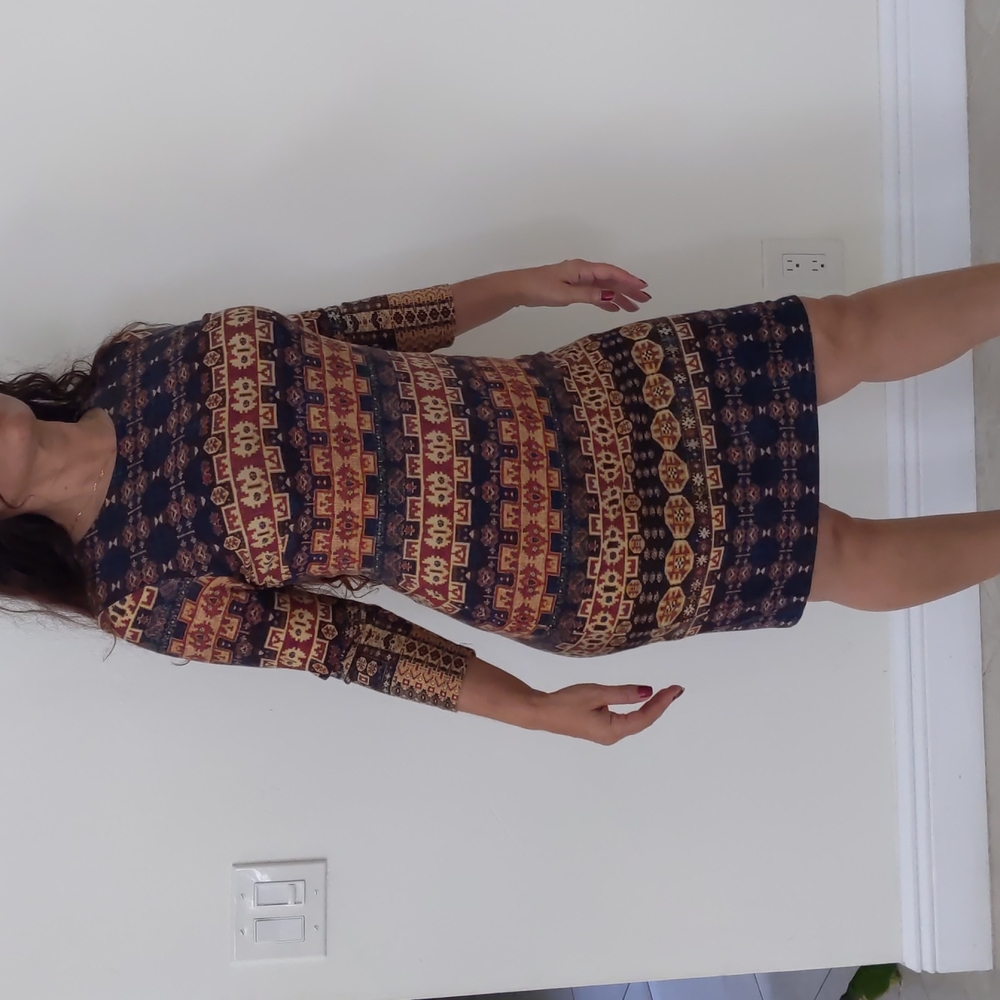 Karen Kane midi dress